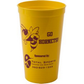 22 Oz. Smooth Wall Stadium Cup - High Quantity